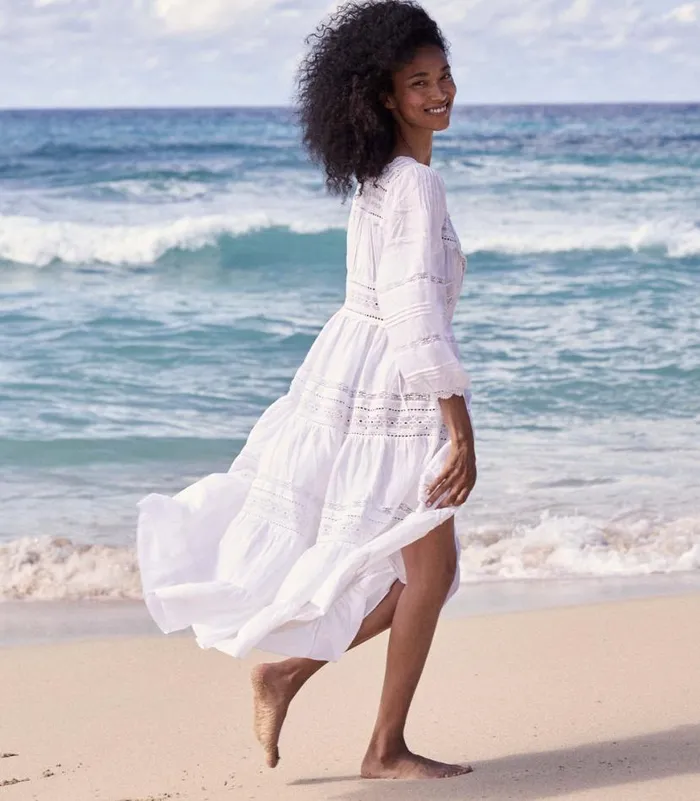 SANTINA DRESS Salt Shop DEN Dresses