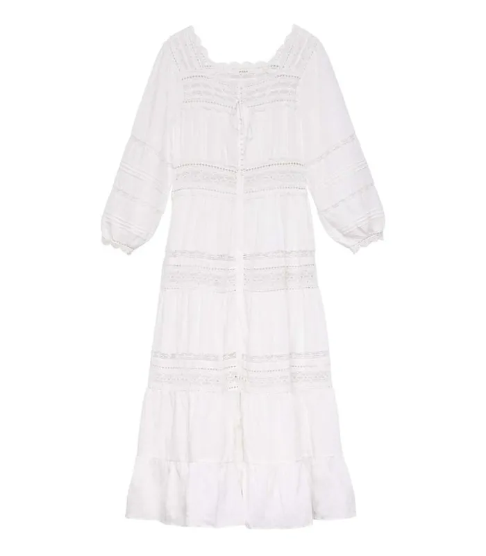 SANTINA DRESS Salt Shop DEN Dresses