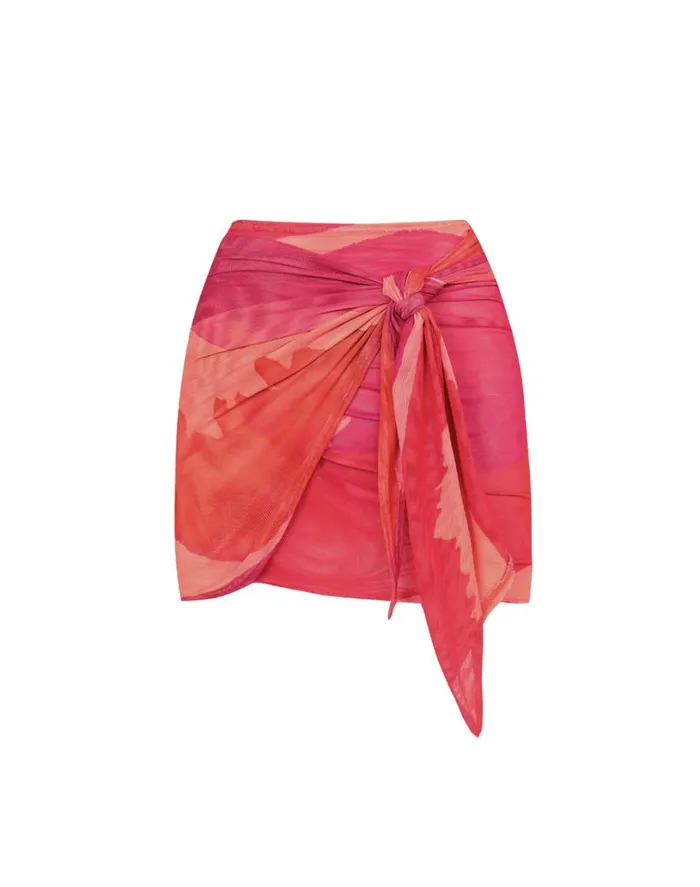 Sarongs Women ViX Paula Hermanny Dani Short Sarong 8211 Rambla