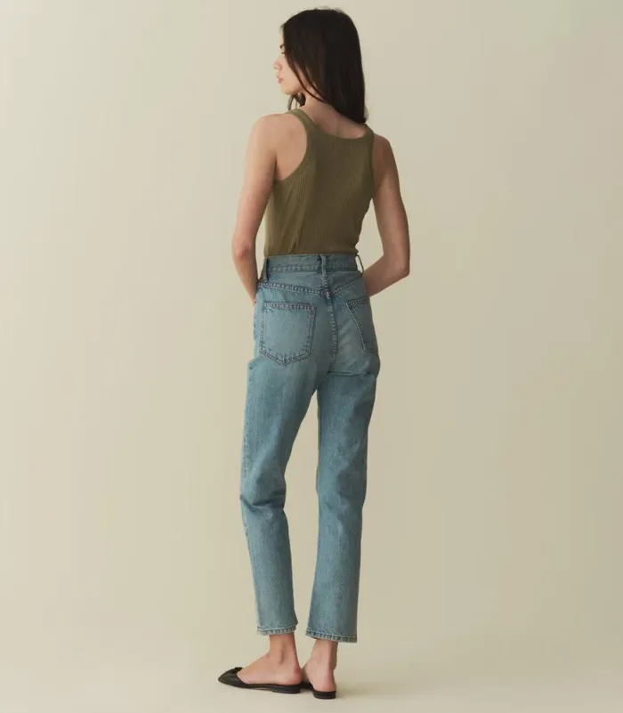 SEINE CASHMERE BLEND TANK Pasture Shop DEN Tees