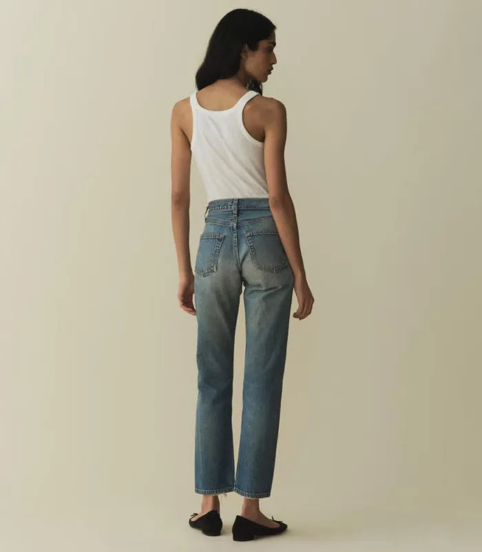 SEINE CASHMERE BLEND TANK Salt Shop DEN Tees