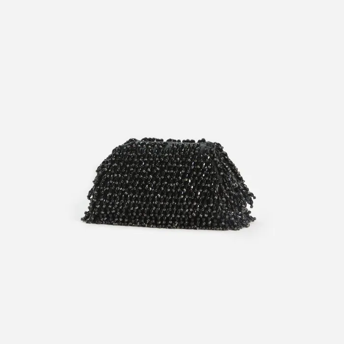 Self Portrait Clutch Bags Black Crystal Clutch 8211 Women Self Portrait Clutch Bags Black Crystal Clutch 8211 Women