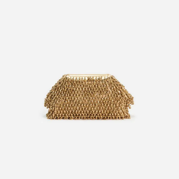 Self Portrait Clutch Bags Gold Crystal Clutch 8211 Women Self Portrait Clutch Bags Gold Crystal Clutch 8211 Women