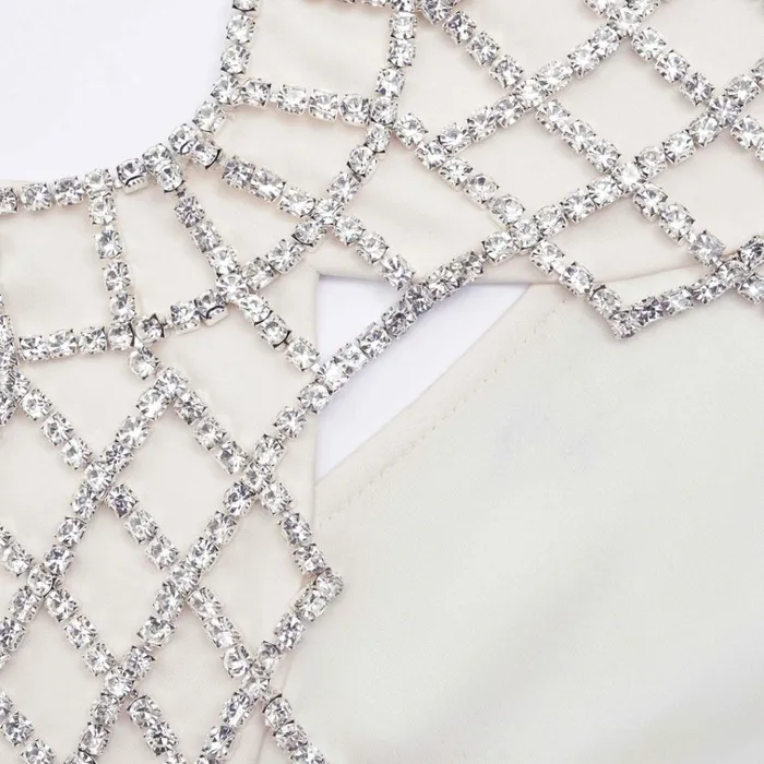 Self Portrait Dresses Cream Satin Diamante Bralette Maxi Dress 8211 Women Self Portrait Dresses Cream Satin Diamante Bralette Maxi Dress 8211 Women
