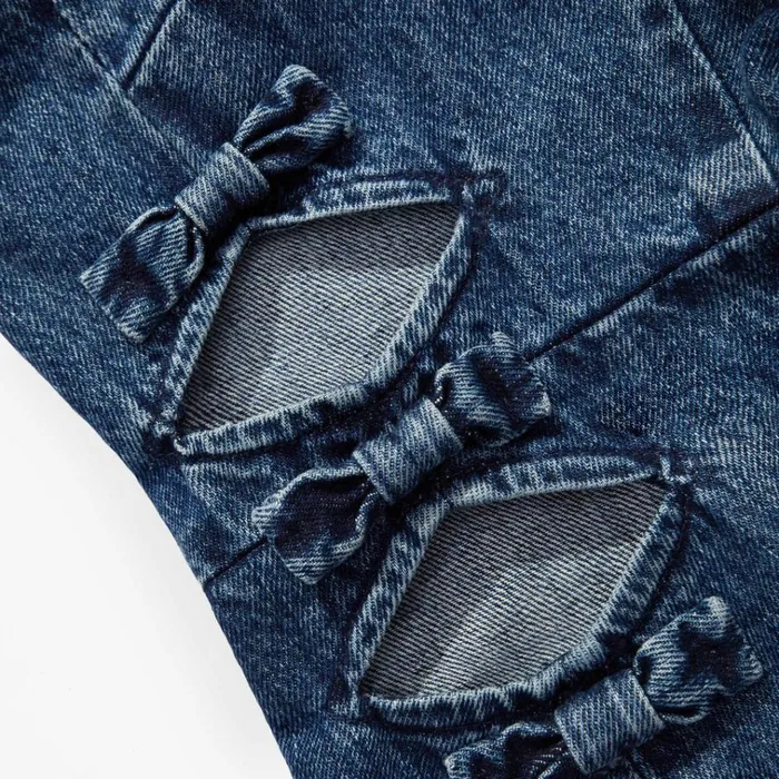 Self Portrait Dresses Denim Cut Out Mini Dress 8211 Women Self Portrait Dresses Denim Cut Out Mini Dress 8211 Women
