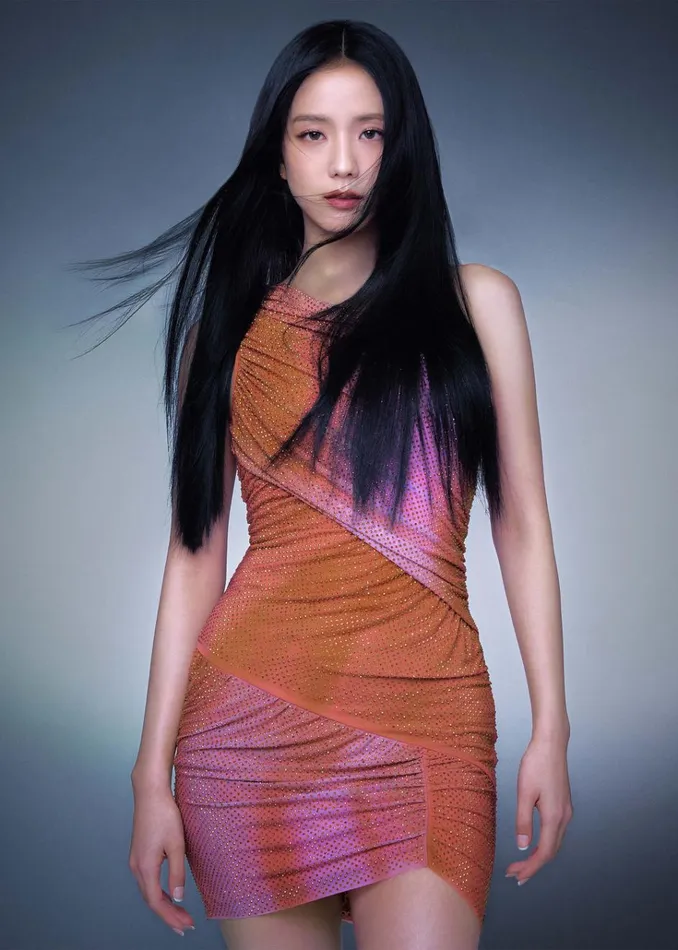 Self Portrait Dresses Orange Rhinestone Mini Dress 8211 Women Self Portrait Dresses Orange Rhinestone Mini Dress 8211 Women