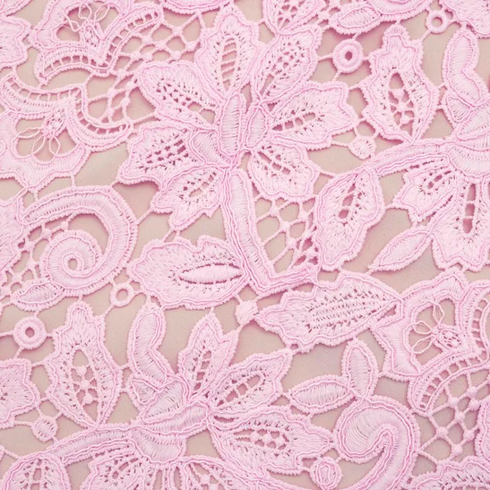Self Portrait Dresses Pink Floral Lace Mini Dress 8211 Women Self Portrait Dresses Pink Floral Lace Mini Dress 8211 Women