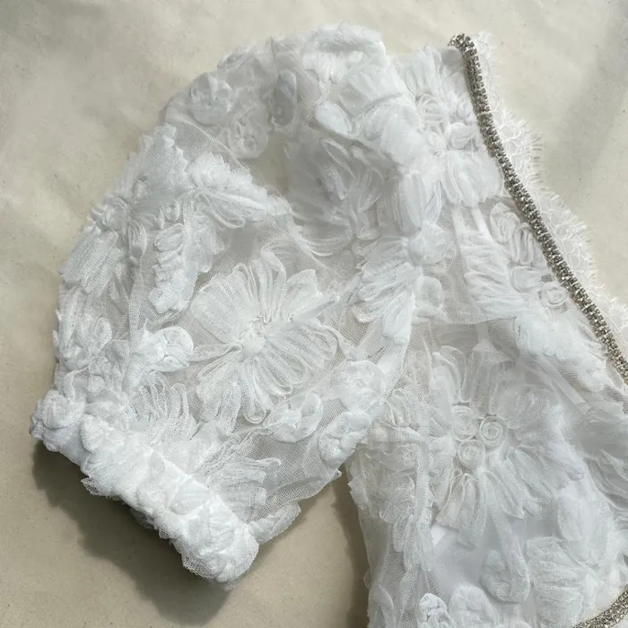 Self Portrait Dresses Ribbon Lace Mini Dress 8211 Women Self Portrait Dresses Ribbon Lace Mini Dress 8211 Women