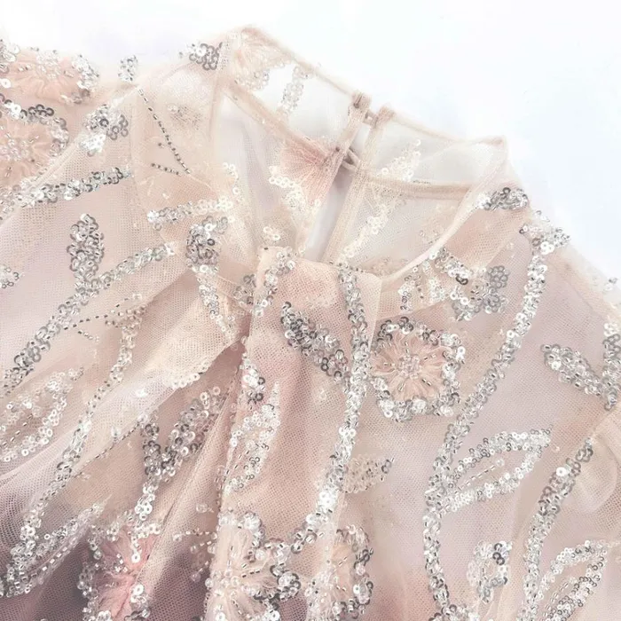 Self Portrait Dresses Sequin Flower Maxi Dress 8211 Women Self Portrait Dresses Sequin Flower Maxi Dress 8211 Women