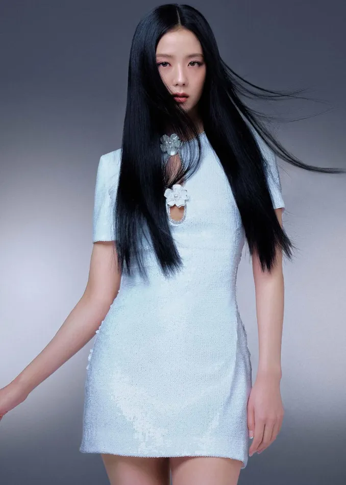 Self Portrait Dresses White Sequin Mini Dress 8211 Women Self Portrait Dresses White Sequin Mini Dress 8211 Women