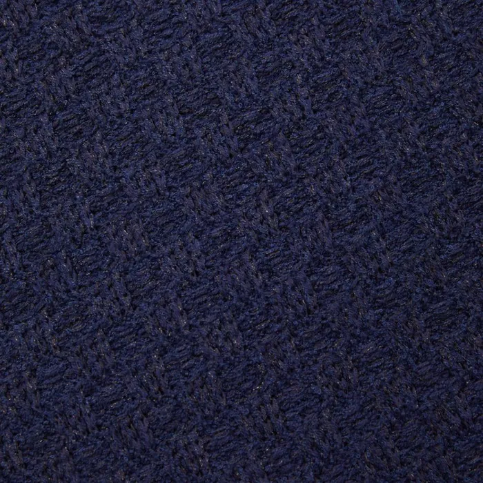 Self Portrait Knitwear Navy Weave Knit Midi Skirt 8211 Women Self Portrait Knitwear Navy Weave Knit Midi Skirt 8211 Women