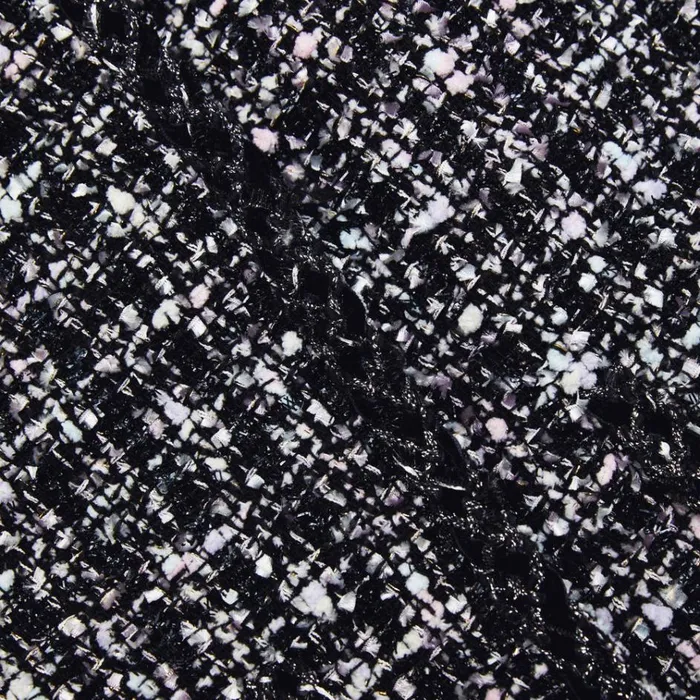 Self Portrait Outerwear Black Check Boucle Jacket 8211 Women Self Portrait Outerwear Black Check Boucle Jacket 8211 Women