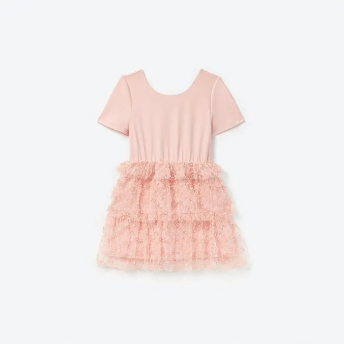 Self Portrait Party Dresses Pink Sequin Dress 8211 Kids