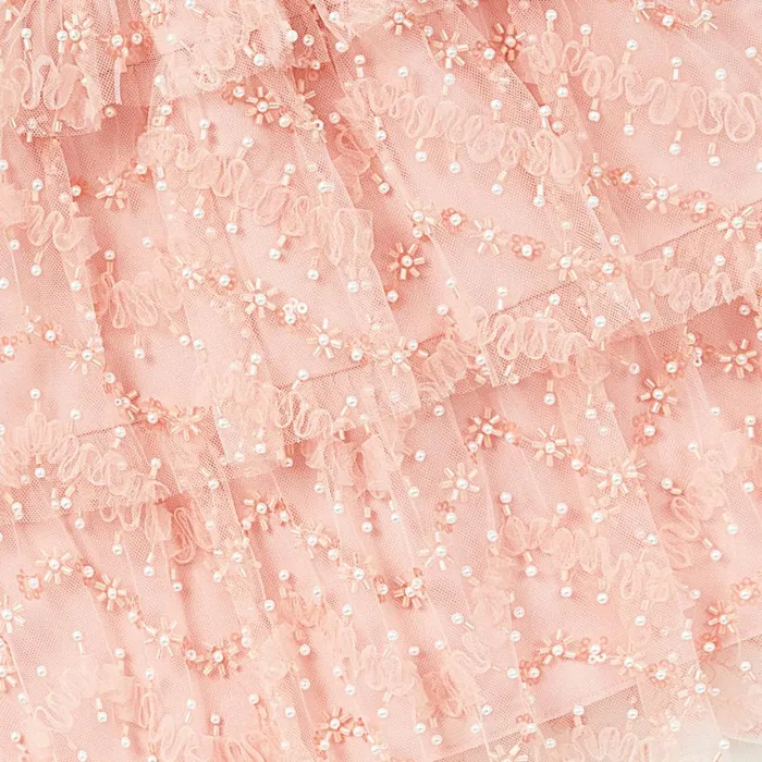 Self Portrait Party Dresses Pink Sequin Dress 8211 Kids Self Portrait Party Dresses Pink Sequin Dress 8211 Kids