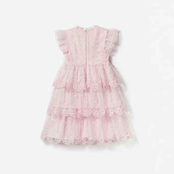 Self Portrait Party Dresses Pink Tulle Dress 8211 Kids Self Portrait Party Dresses Pink Tulle Dress 8211 Kids
