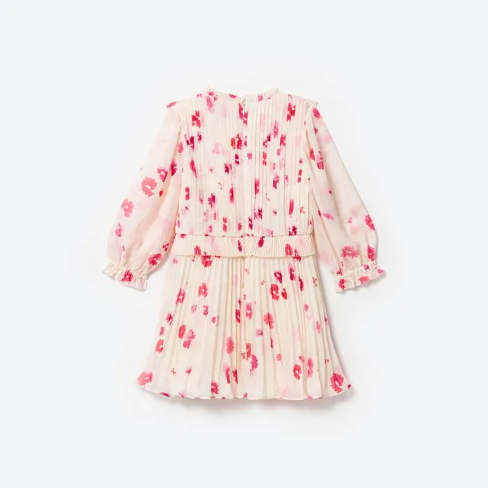 Self Portrait Party Dresses Printed Chiffon Mini Dress 8211 Kids Self Portrait Party Dresses Printed Chiffon Mini Dress 8211 Kids
