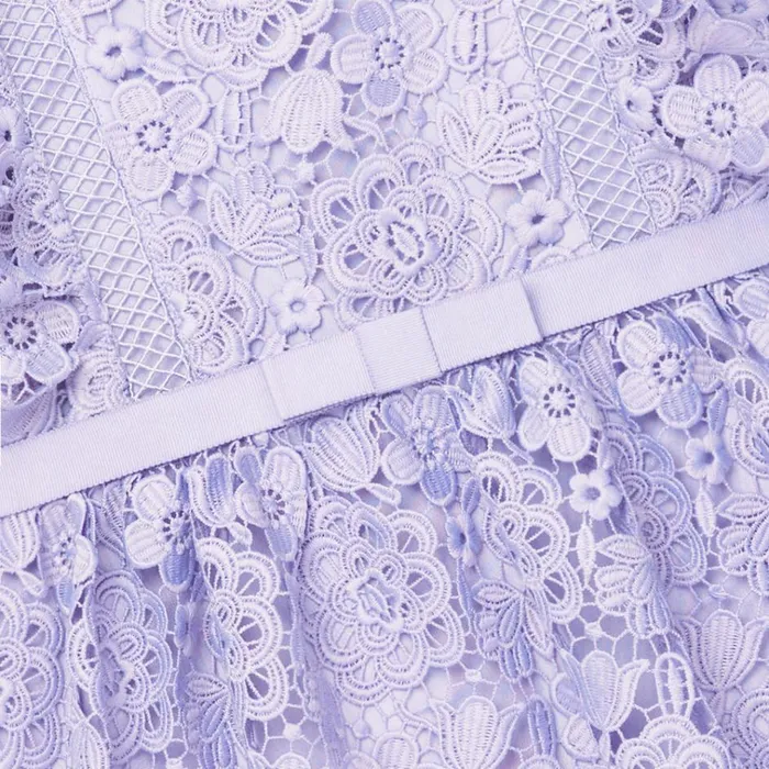 Self Portrait Party Dresses Purple Lace Dress 8211 Kids Self Portrait Party Dresses Purple Lace Dress 8211 Kids