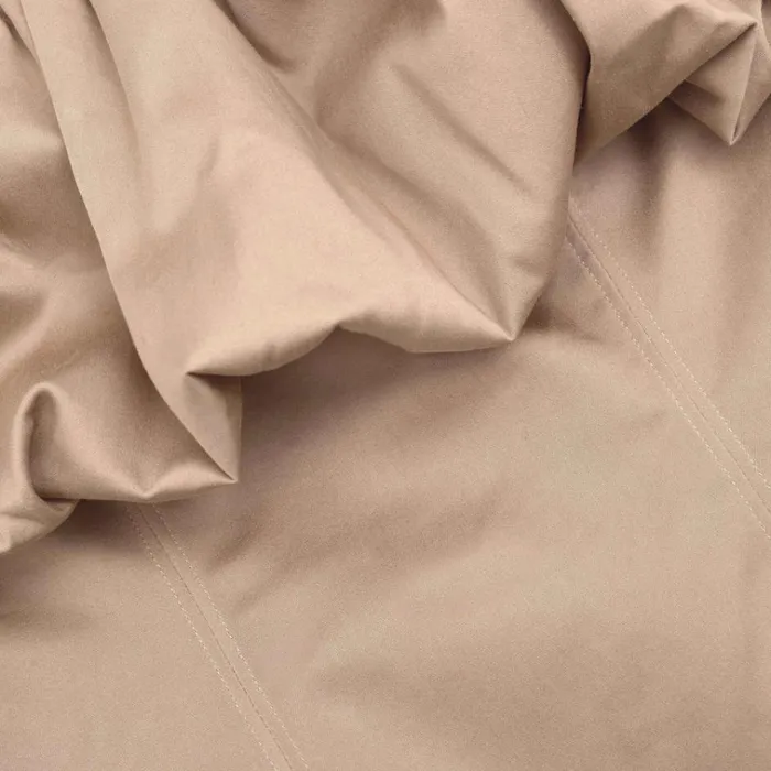 Self Portrait Tops Beige Taffeta Bandeau Top 8211 Women Self Portrait Tops Beige Taffeta Bandeau Top 8211 Women