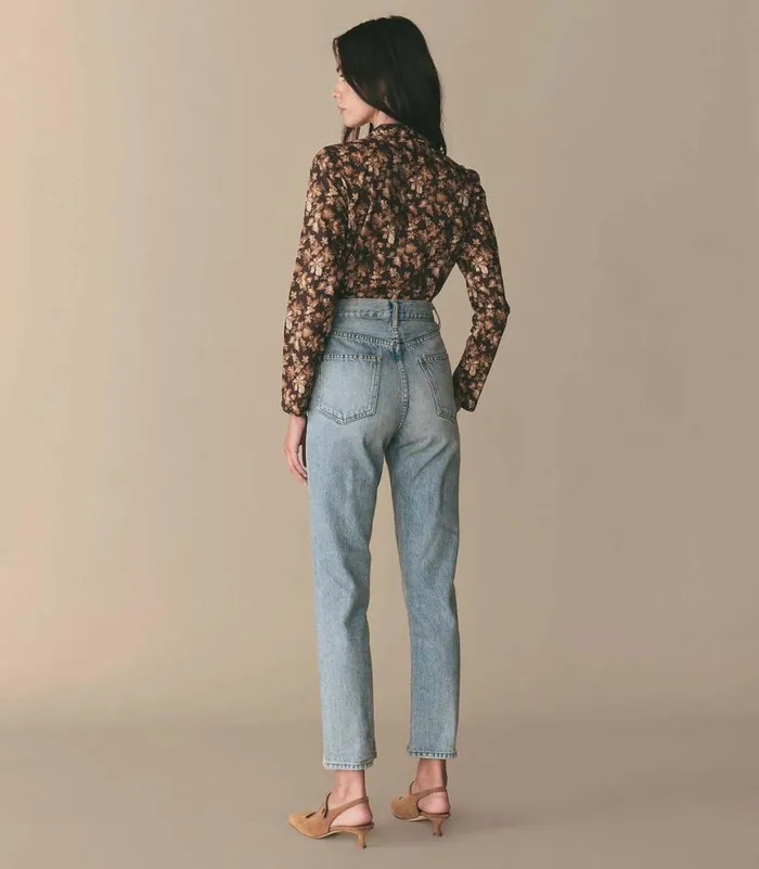 SHEILA TOP Fern Grove Floral Shop DEN Tops
