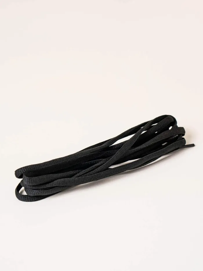 Shoe Laces Shoes Ryderwear Shoe Laces Black