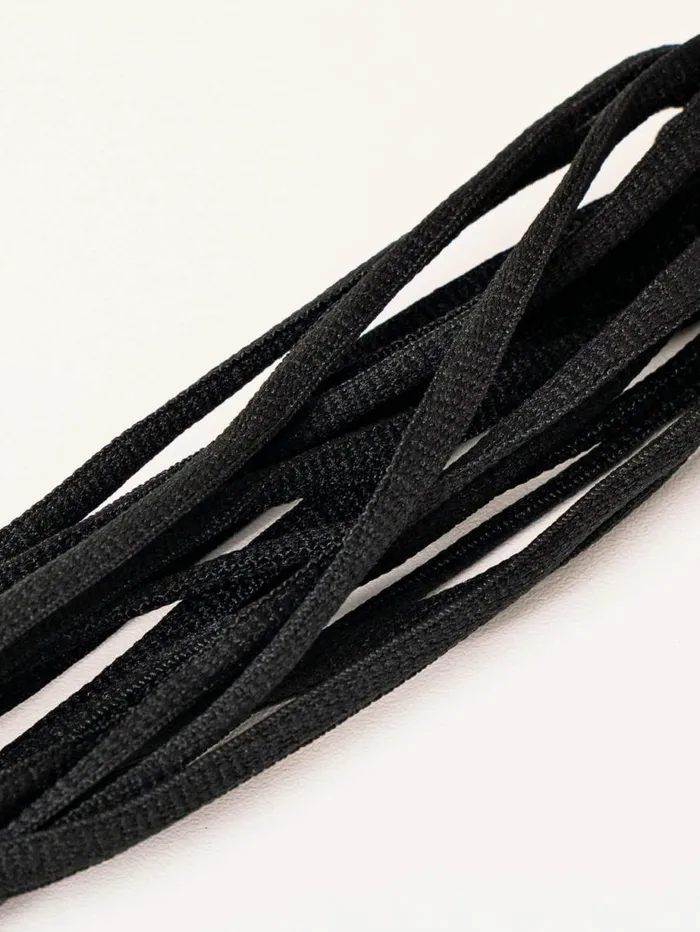 Shoe Laces Shoes Ryderwear Shoe Laces Black