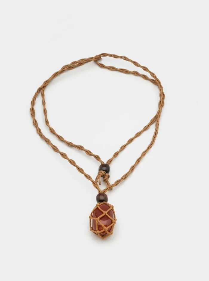 Shop Bohemian Fairy Gemstone Necklace Set Minga London Accessories