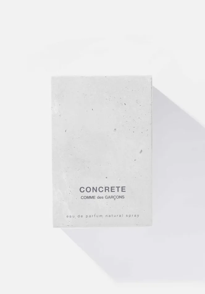 Shop COMME DES GARCONS CONCRETE EAU DE PARFUM 80ml MKI MIYUKI ZOKU Fragrance