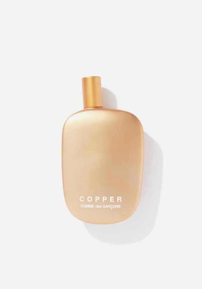 Shop COMME DES GARCONS COPPER EAU DE PARFUM 100ml MKI MIYUKI ZOKU Fragrance