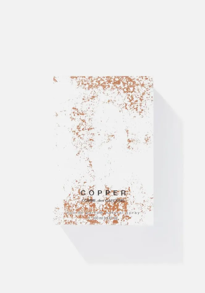 Shop COMME DES GARCONS COPPER EAU DE PARFUM 100ml MKI MIYUKI ZOKU Fragrance
