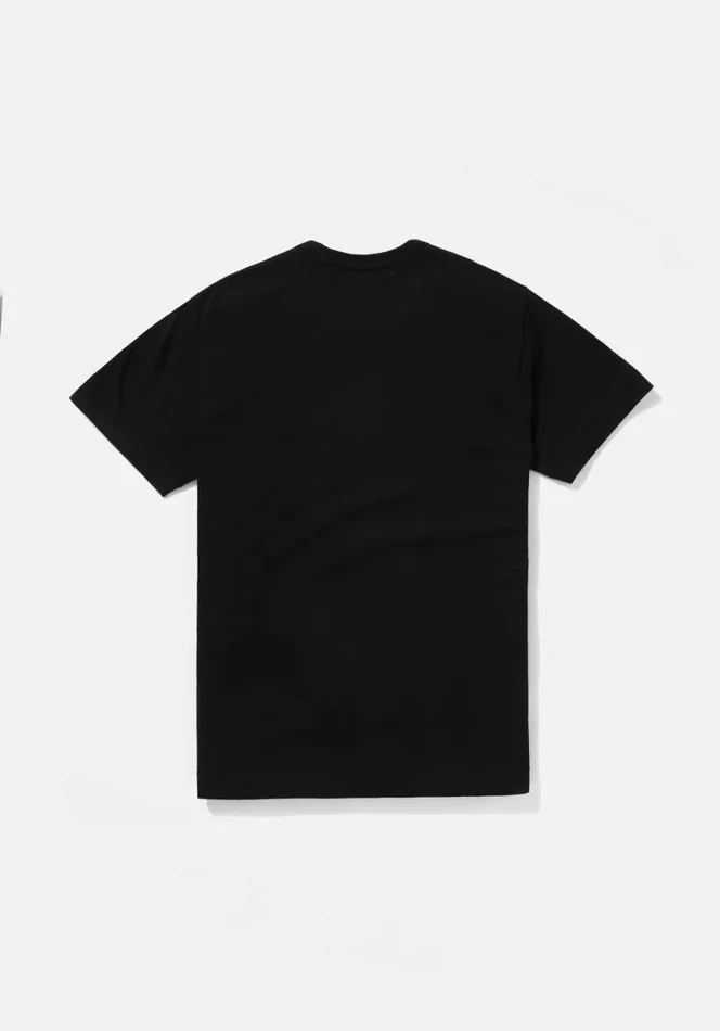 Shop COMME DES GARCONS PLAY BLACK HEART TEE Black MKI MIYUKI ZOKU TShirts