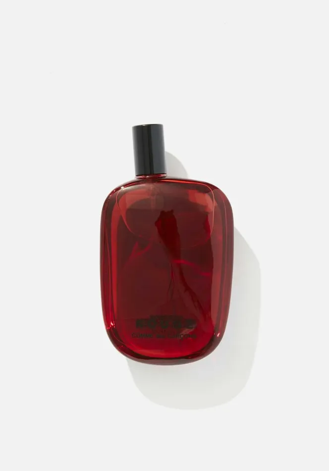 Shop COMME DES GARCONS ROUGE EAU DE PARFUM 100ml MKI MIYUKI ZOKU Fragrance