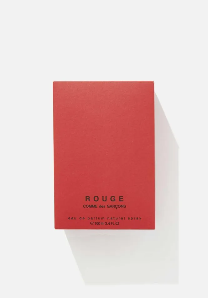 Shop COMME DES GARCONS ROUGE EAU DE PARFUM 100ml MKI MIYUKI ZOKU Fragrance