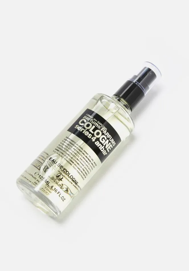 Shop COMME DES GARCONS SERIES 4 ANBAR EAU DE COLOGNE 125ml MKI MIYUKI ZOKU Fragrance