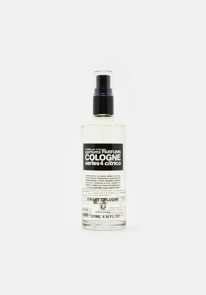 Shop COMME DES GARCONS SERIES 4 CITRICO EAU DE COLOGNE 125ml MKI MIYUKI ZOKU Fragrance Shop COMME DES GARCONS SERIES 4 CITRICO EAU DE COLOGNE 125ml MKI MIYUKI ZOKU Fragrance