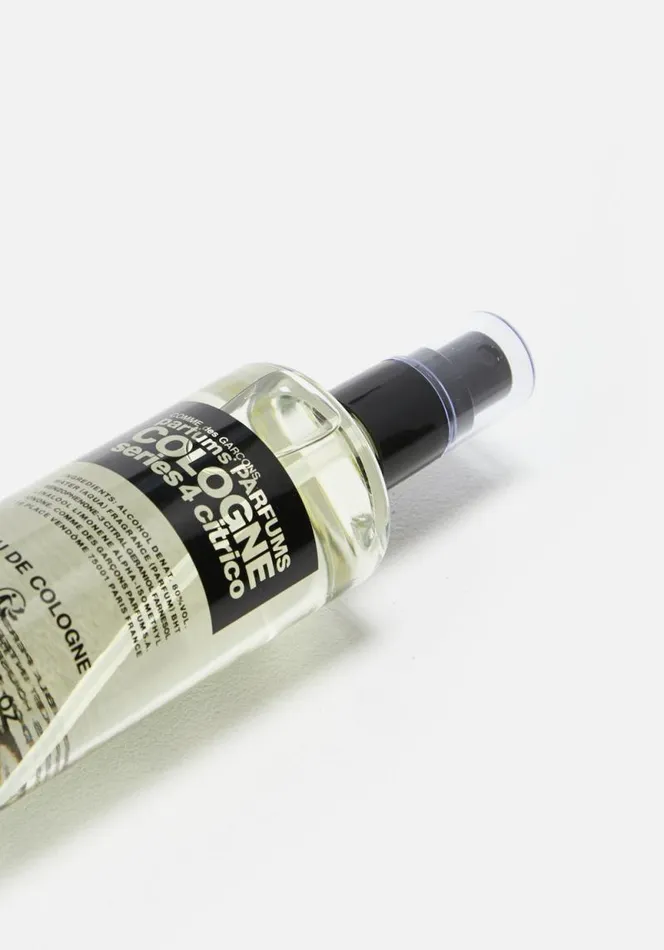 Shop COMME DES GARCONS SERIES 4 CITRICO EAU DE COLOGNE 125ml MKI MIYUKI ZOKU Fragrance