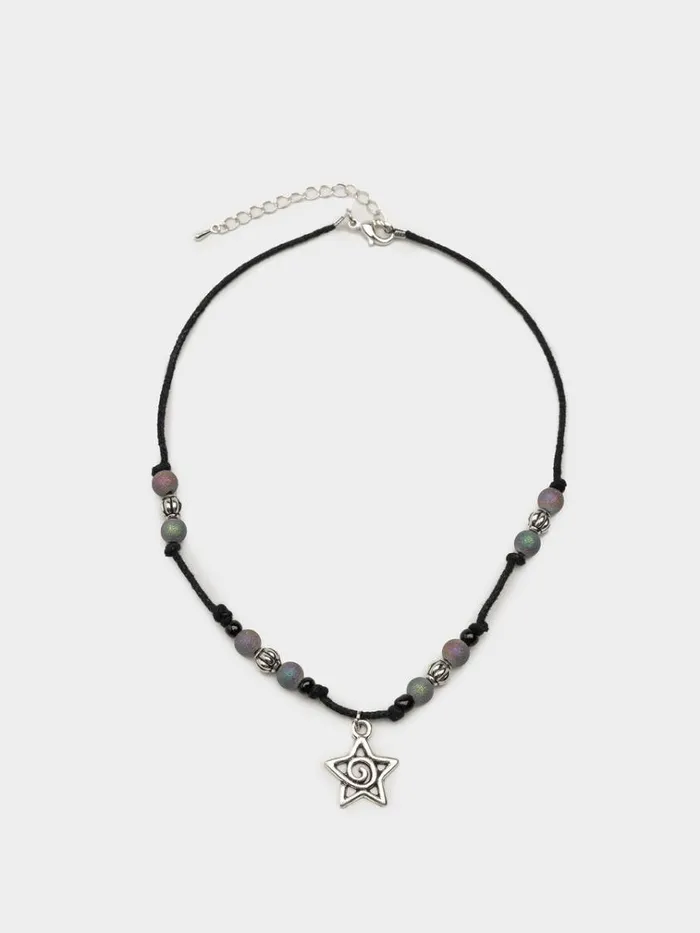 Shop Heart Of The Ocean Pendant Necklace Set Minga London Accessories