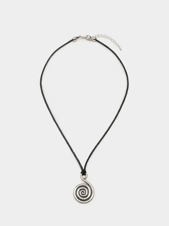 Shop Heart Of The Ocean Pendant Necklace Set Minga London Accessories