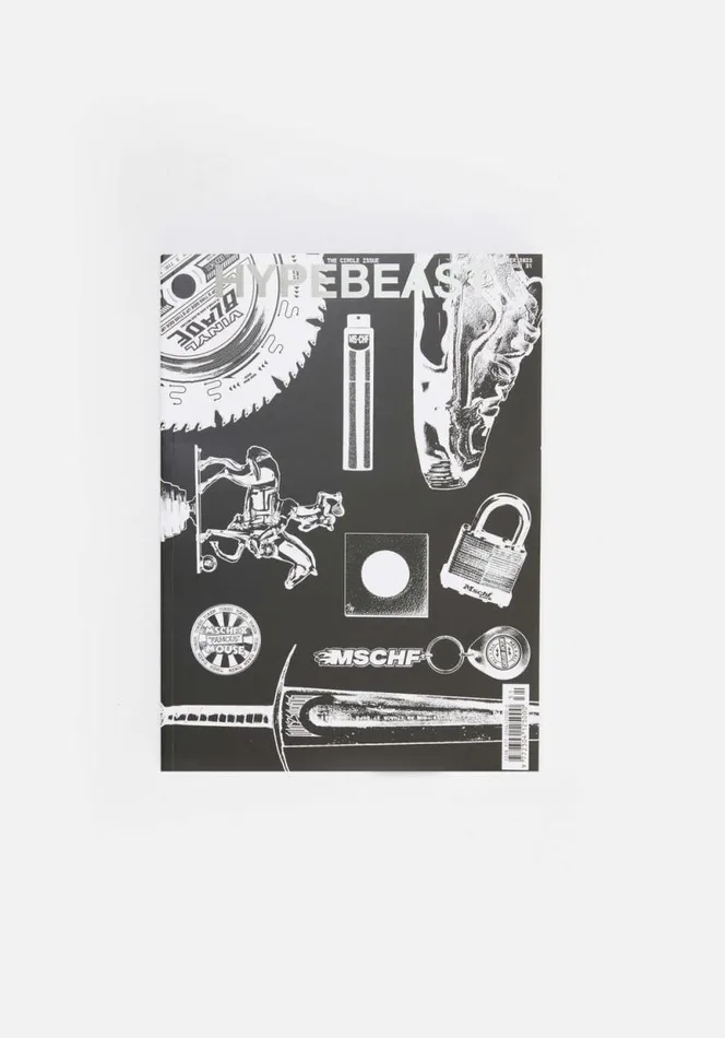 Shop HYPEBEAST MAGAZINE ISSUE 31 THE CIRCLE ISSUE The Circle Issue MKI MIYUKI ZOKU Lifestyle Shop HYPEBEAST MAGAZINE ISSUE 31 THE CIRCLE ISSUE The Circle Issue MKI MIYUKI ZOKU Lifestyle
