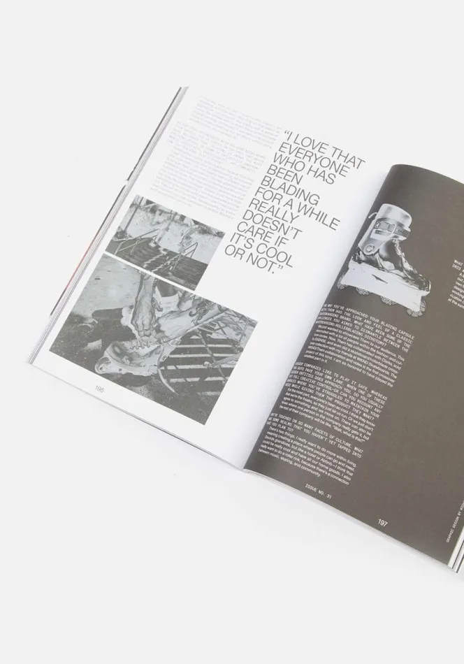 Shop HYPEBEAST MAGAZINE ISSUE 31 THE CIRCLE ISSUE The Circle Issue MKI MIYUKI ZOKU Lifestyle