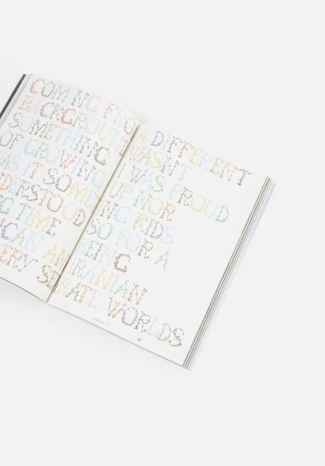 Shop HYPEBEAST MAGAZINE ISSUE 31 THE CIRCLE ISSUE The Circle Issue MKI MIYUKI ZOKU Lifestyle