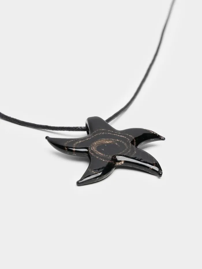 Shop Minga London Accessories Star Of The Sea Pendant Necklace