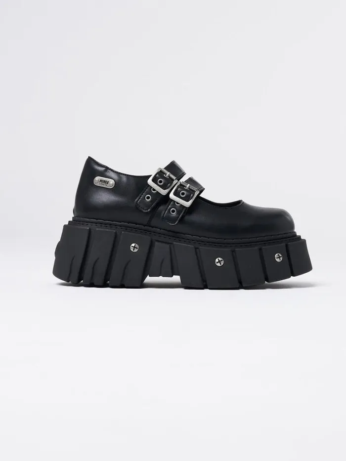 Shop Minga London Shoes Lana MaryJanes