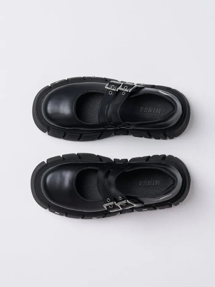 Shop Minga London Shoes Lana MaryJanes