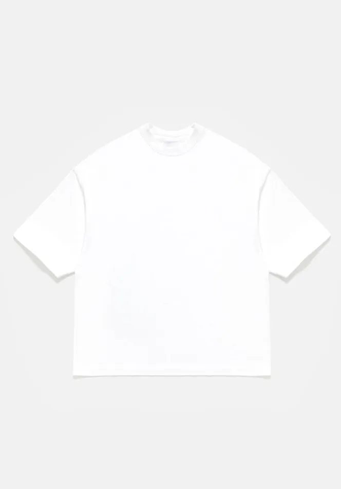 Shop MKI 350 GSM HEAVYWEIGHT TSHIRT White MKI MIYUKI ZOKU TShirts