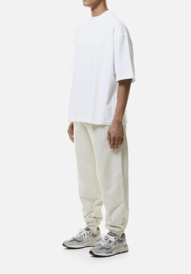 Shop MKI 350 GSM HEAVYWEIGHT TSHIRT White MKI MIYUKI ZOKU TShirts