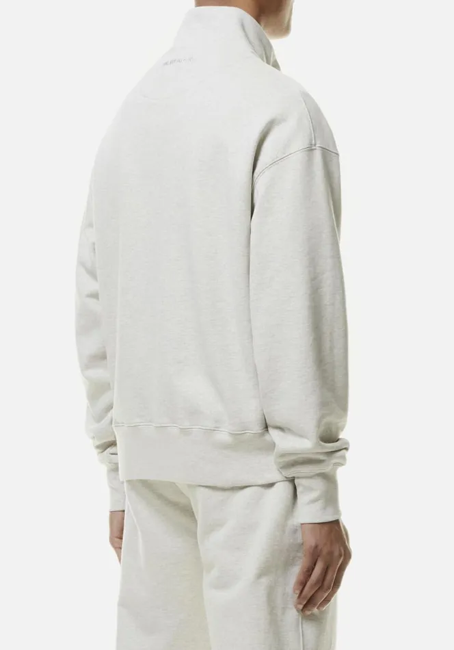 Shop MKI 650 GSM HEAVYWEIGHT FULL ZIP JACKET Oatmeal MKI MIYUKI ZOKU Outerwear