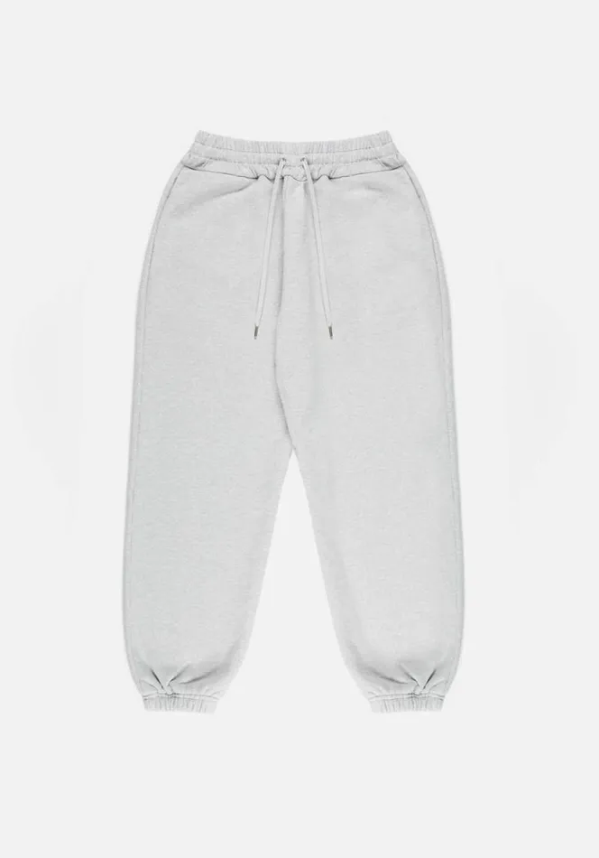 Shop MKI 800 GSM SUPERWEIGHT JOGGERS Grey MKI MIYUKI ZOKU Trousers