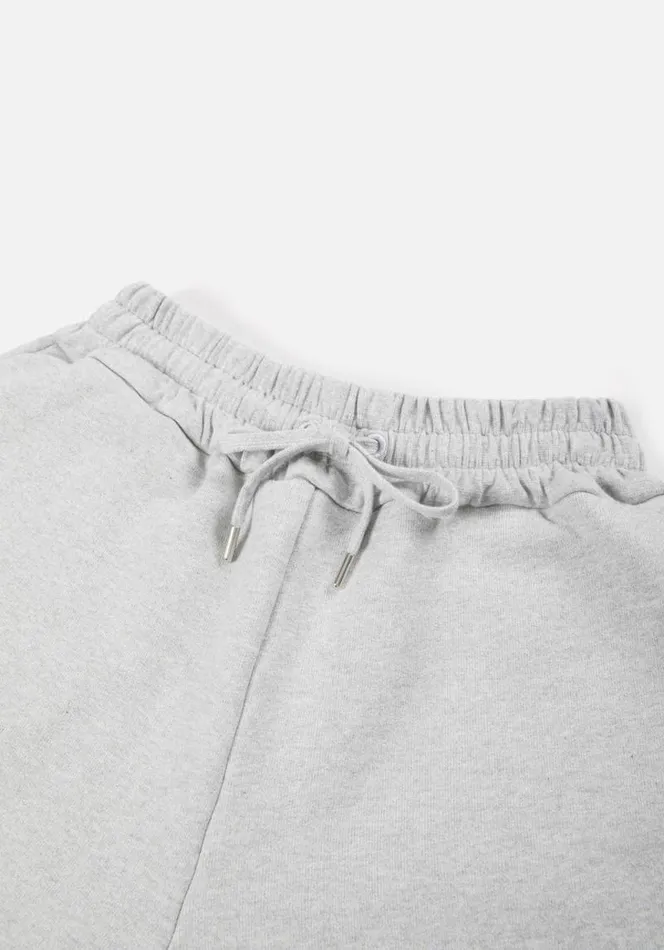 Shop MKI 800 GSM SUPERWEIGHT JOGGERS Grey MKI MIYUKI ZOKU Trousers