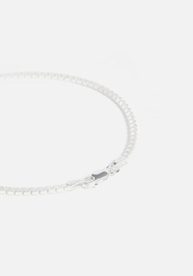 Shop MKI BOX BRACELET Silver MKI MIYUKI ZOKU Jewellery