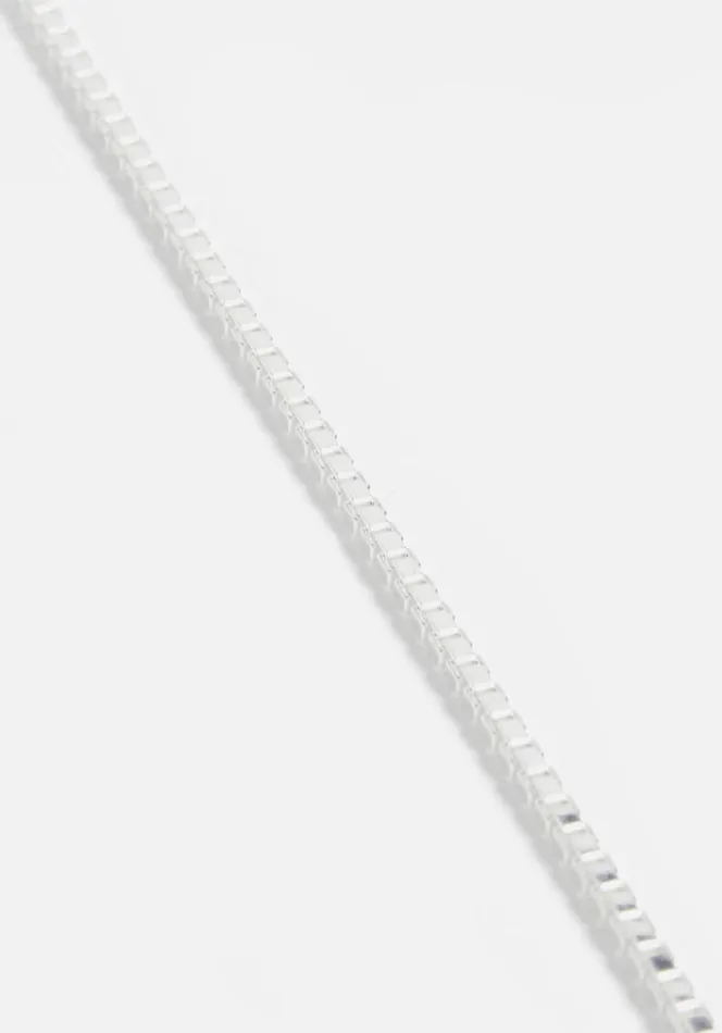 Shop MKI BOX BRACELET Silver MKI MIYUKI ZOKU Jewellery
